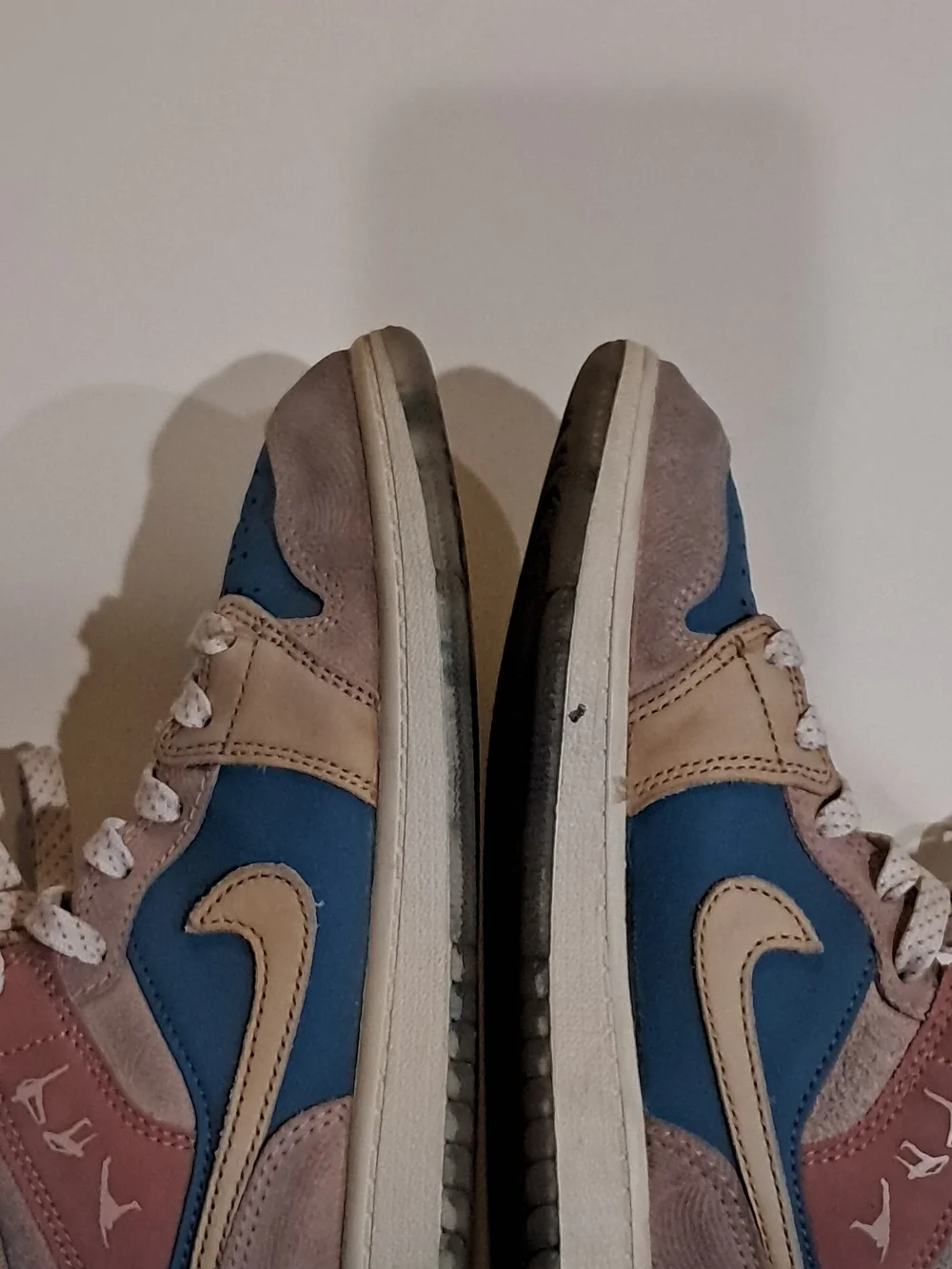Nike Jordan Air Jordan 1 Mid SS Zen Kids Sneakers